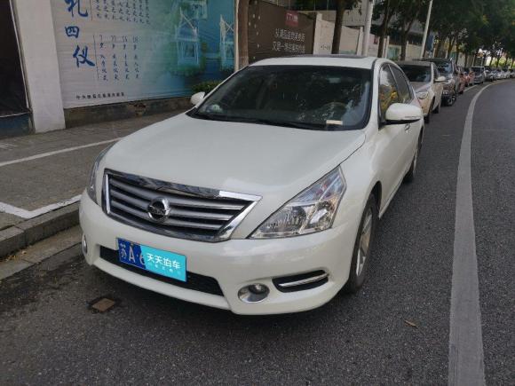 日产天籁2011款 2.0L XL舒适版「南京二手车」「天天拍车」