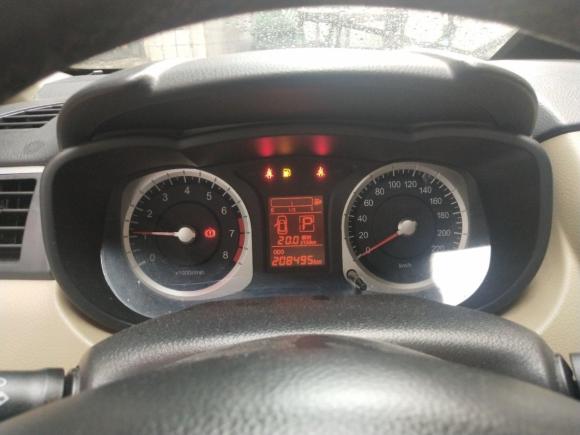 [佛山·粤E] 二手启辰启辰R502013款 1.6L 自动豪华版