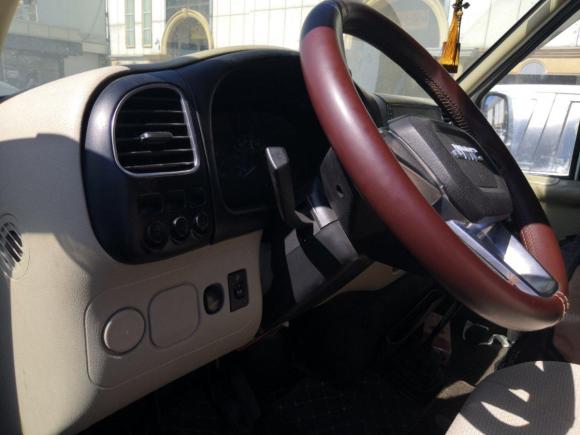 [北京·京A] 二手江铃特顺2017款 2.4L商务型短轴中顶11/12座4G69S4N