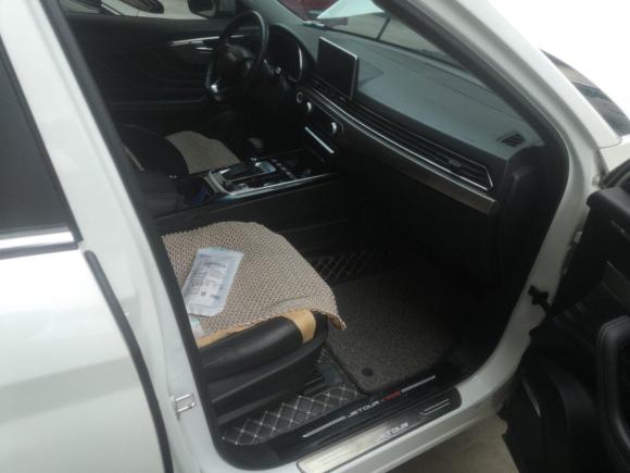 [青岛·鲁B] 二手捷途捷途X70S2019款 1.5T 自动探途版 国V