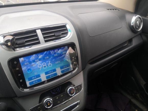 [宁波·浙B] 二手金杯华晨金杯7502016款 1.5L e动型