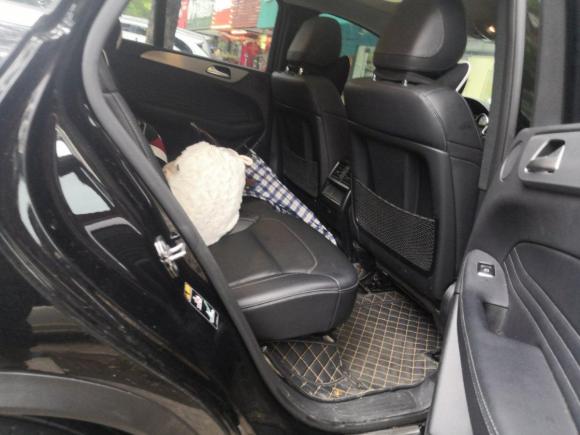 [武汉·鄂A] 二手奔驰奔驰GLE2018款 GLE 320 4MATIC 轿跑SUV