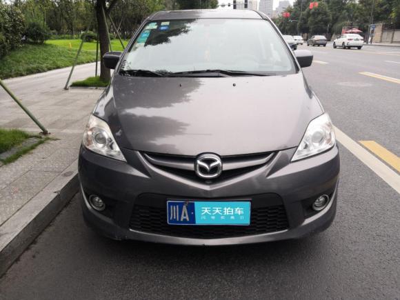 [成都·川A] 二手马自达马自达52008款 2.0 自动舒适型