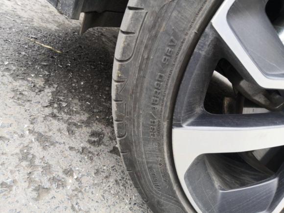 [南京·苏A] 二手领克领克052020款 2.0TD 四驱劲Halo