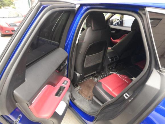 [义乌·浙G] 二手捷豹捷豹F-PACE2018款 改款 2.0T 四驱R-Sport运动版