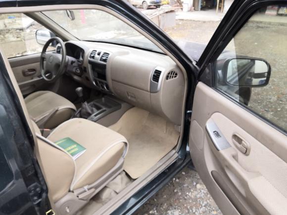 [合肥·皖A] 二手江铃宝典2013款 2.8T两驱柴油舒适超值版