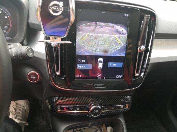 [杭州·皖P] 二手沃尔沃沃尔沃XC40              2020款 T3 智行时尚版