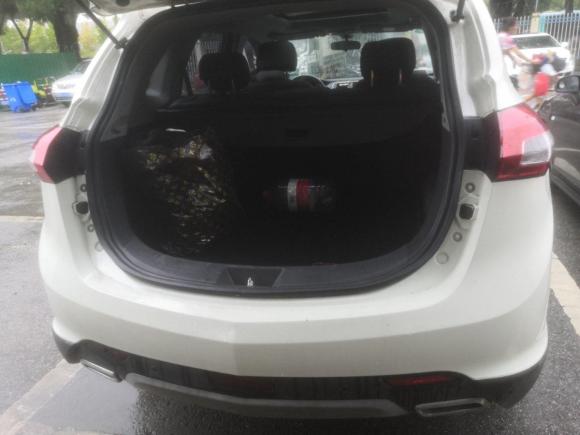 [苏州·苏E] 二手北汽绅宝绅宝X652015款 2.0T 自动精英型