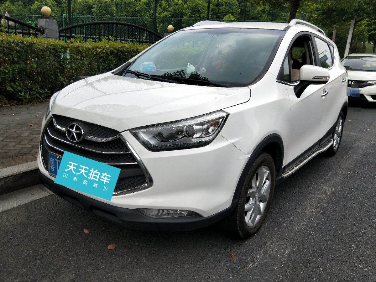 車型:江淮瑞風s32014款 1.