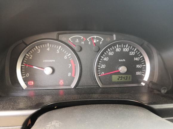 [佛山·粤Y] 二手铃木吉姆尼2010款 1.3 MT时尚限量版