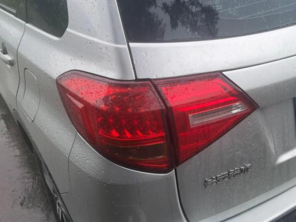 [温州·浙C] 二手铃木维特拉2016款 1.4T 自动两驱豪华型