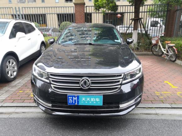 [上海·苏M] 二手东风风神东风A92016款 1.8T 豪华型