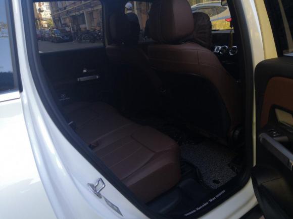 [北京·京A] 二手奔驰奔驰GLB2021款 GLB 200 动感型