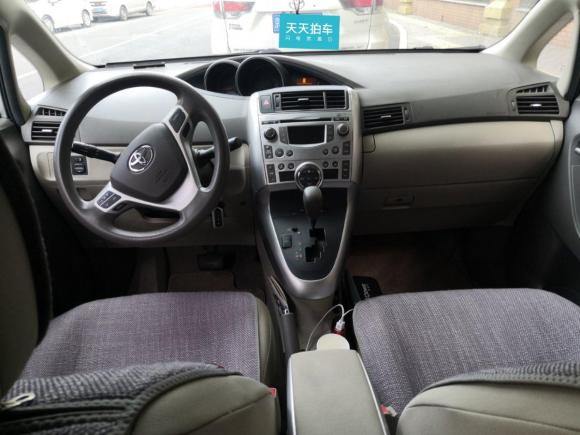 [北京·京Q] 二手丰田逸致2014款 星耀 180E CVT精英版