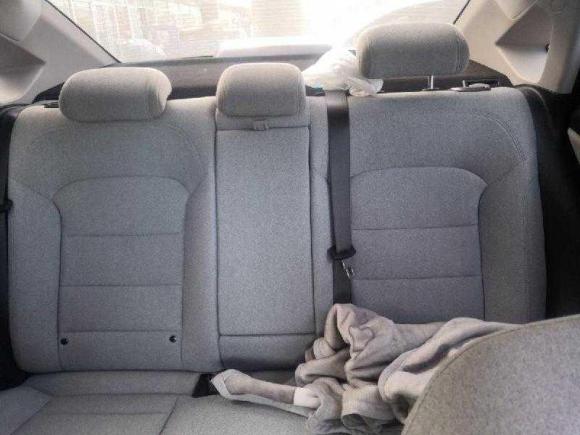 [北京·京A] 二手几何汽车几何A2019款 高维标准续航立方版