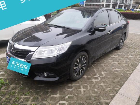 [芜湖·皖B] 二手本田凌派2016款 1.8L 手动豪华版