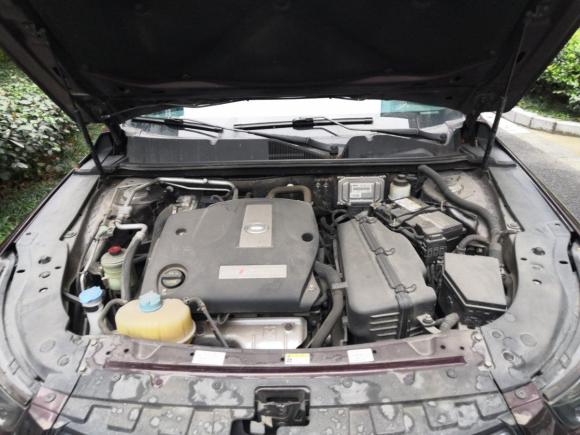 [宁波·浙B] 二手广汽传祺传祺GA62015款 1.8T DCT豪华导航型