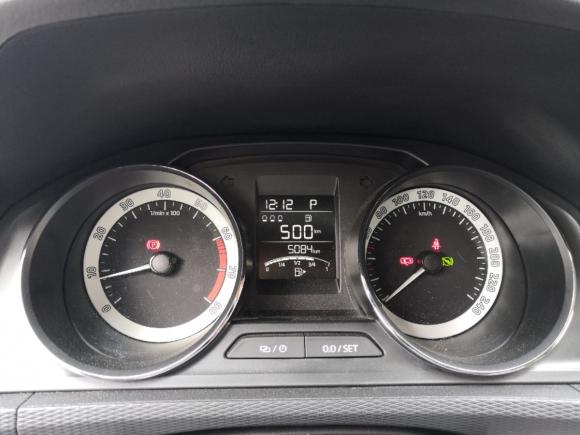 [青岛·赣E] 二手斯柯达柯米克2018款 1.5L 自动舒适版 国V