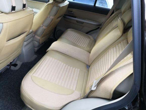 [西安·陕A] 二手铃木超级维特拉2012款 2.4L AT豪华导航5门版