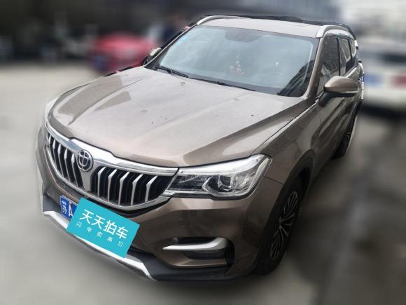 [南京·苏A] 二手中华中华V62018款 1.5T 自动尊贵型