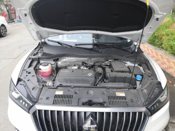 [广州·湘D] 二手宝沃宝沃BX52020款 20TGDI 自动两驱先锋型