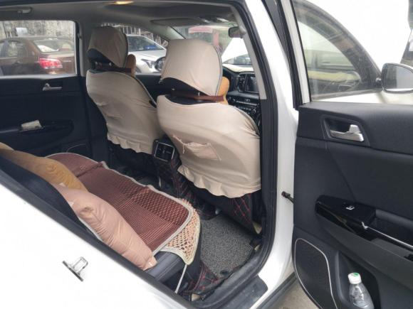 [广州·粤M] 二手起亚起亚KX52016款 1.6T 自动两驱DLX