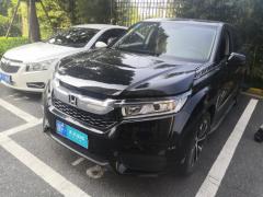 [嘉兴·浙F]本田&nbsp;&nbsp;冠道&nbsp;&nbsp;2019款240TURBO两驱舒享版