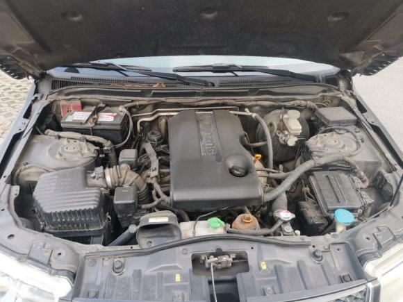 [南京·苏A] 二手铃木超级维特拉2008款 2.4 AT JLX 5门版