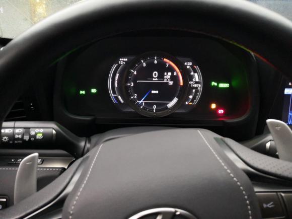 [成都·川A] 二手雷克萨斯雷克萨斯LC2018款 500h 运动版