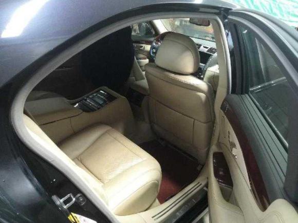 [宁波·浙B] 二手雷克萨斯雷克萨斯LS2007款 600hL 尊贵版