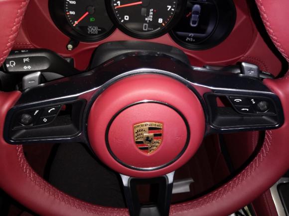 [西安·陕A] 二手保时捷保时捷7182018款 Cayman 2.0T