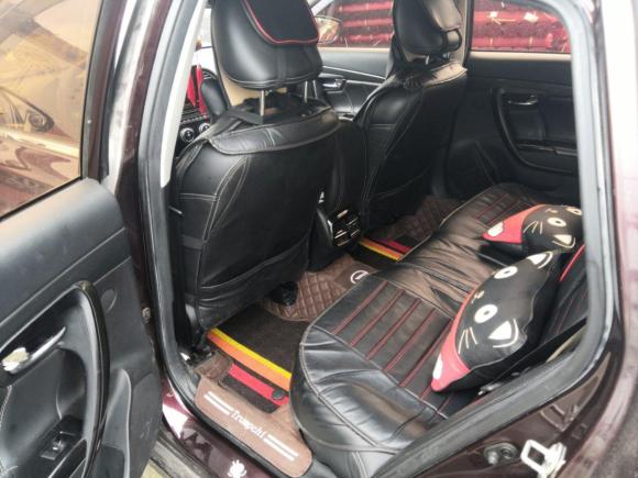 [义乌·浙G] 二手广汽传祺传祺GA62016款 235T DCT精英版