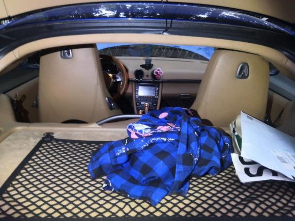 [成都·川A] 二手保时捷Cayman2009款 Cayman 2.9L