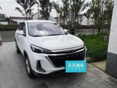 [无锡·苏B]北京汽车&nbsp;&nbsp;北京X3&nbsp;&nbsp;2019款1.5TCVT荣耀版