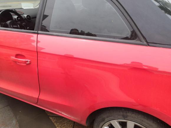 [武汉·鄂A] 二手奥迪奥迪A12012款 1.4 TFSI Ego