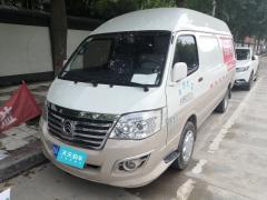 [西安·陕U]金旅&nbsp;&nbsp;金旅海狮&nbsp;&nbsp;2019款2.0L汽油厢货版龙运GL850长轴高顶XC4G20