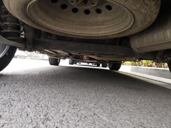 [南京·苏A] 二手猎豹汽车猎豹CS92017款 1.5L CVT舒适型