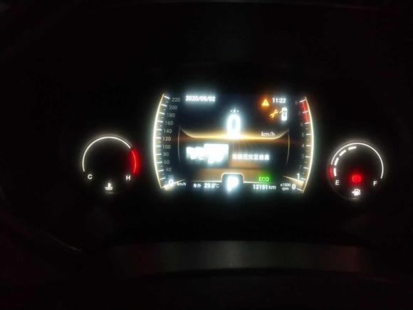 [南昌·赣A] 二手奇瑞瑞虎82018款 1.5TCI 自动豪华型 5座