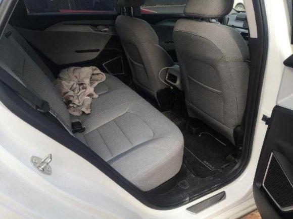 [北京·京A] 二手几何汽车几何A2019款 高维标准续航立方版