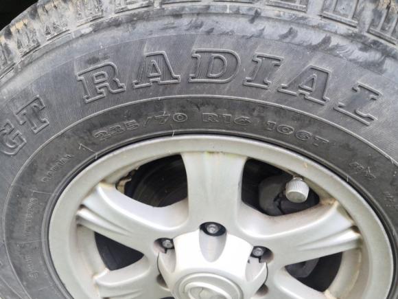 [西安·陕A] 二手哈弗哈弗H32008款 2.4L 4G69四驱超豪华型