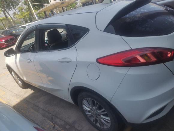 [佛山·粤E] 二手长安逸动XT2013款 1.6L 自动俊酷型 国V