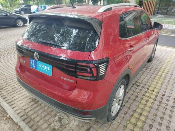 [苏州·苏U] 二手大众途铠2019款 1.5L 自动舒适版