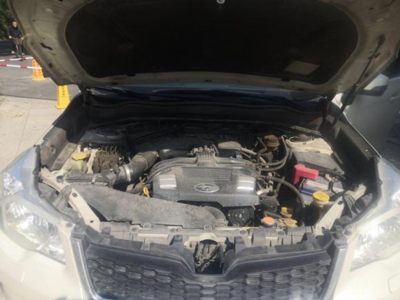 [湖州·浙E] 二手斯巴鲁森林人2013款 2.5i 自动尊贵版