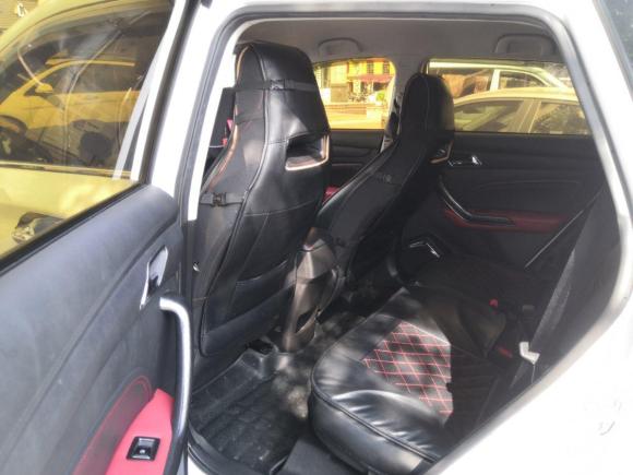 [深圳·粤P] 二手猎豹汽车猎豹CS92017款 1.5L CVT风尚型