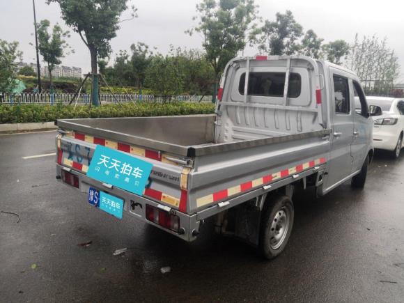 [嘉兴·豫S] 二手长安轻型车长安星卡2015款 1.2L S201基本型加长