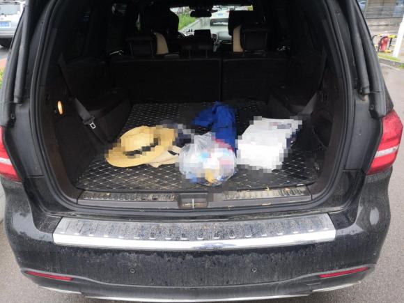 [济南·鲁A] 二手奔驰奔驰GLS2018款 GLS 400 4MATIC动感型