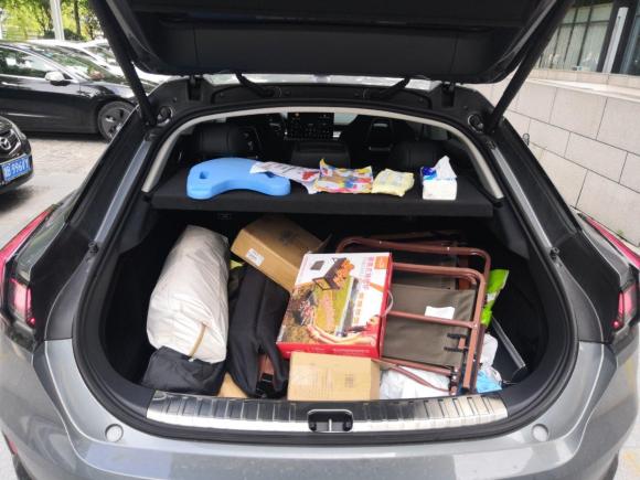 [宁波·浙A] 二手极氪极氪0012021款 超长续航单电机 WE版