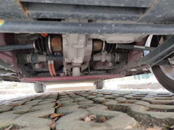 [上海·沪A] 二手电咖电咖・EV102018款 Pro 300 豪华版