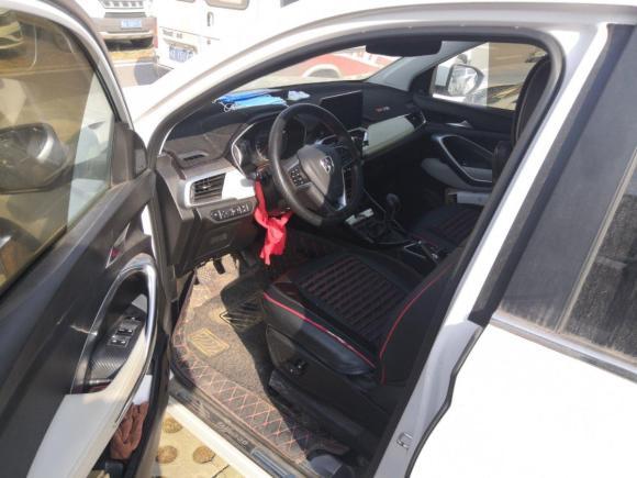 [武汉·鄂A] 二手宝骏宝骏5302018款 1.5T 手动尊贵型 国V