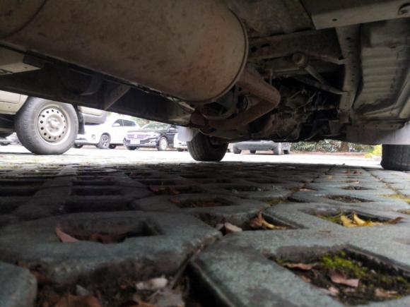 [义乌·浙G] 二手福田福田风景2014款 2.0L快运标准型长轴版高顶491EQ4A